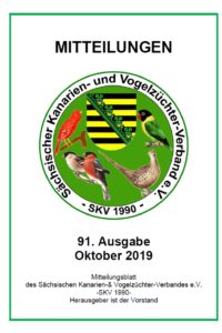 Mitteilungsblatt 91