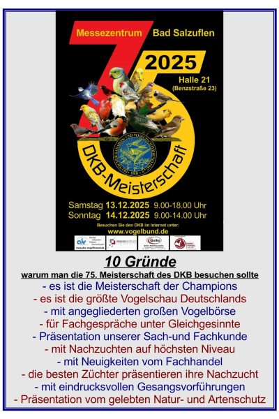 DKB-10 Gründe